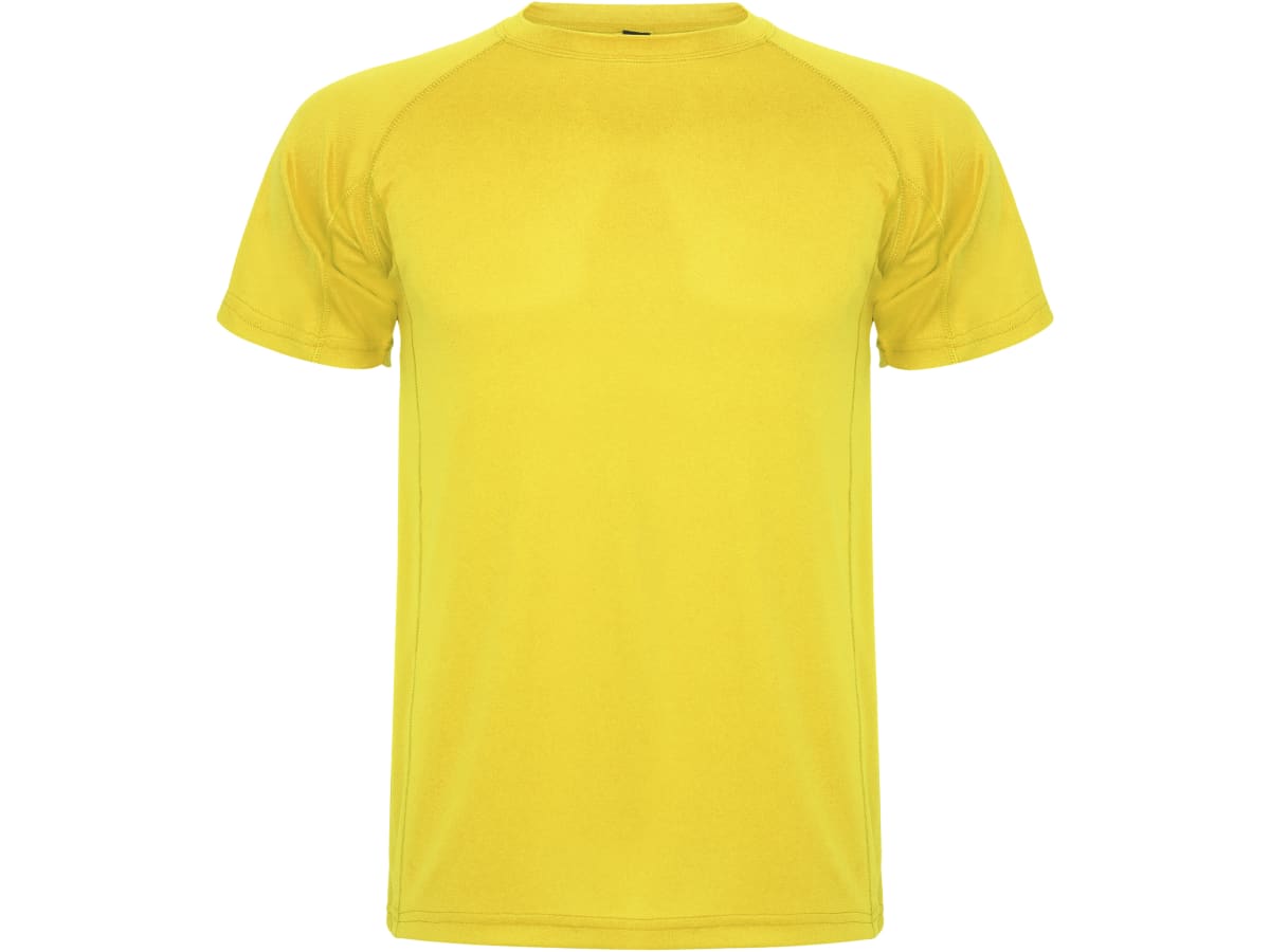 Montecarlo kortärmad sport-T-shirt för herr