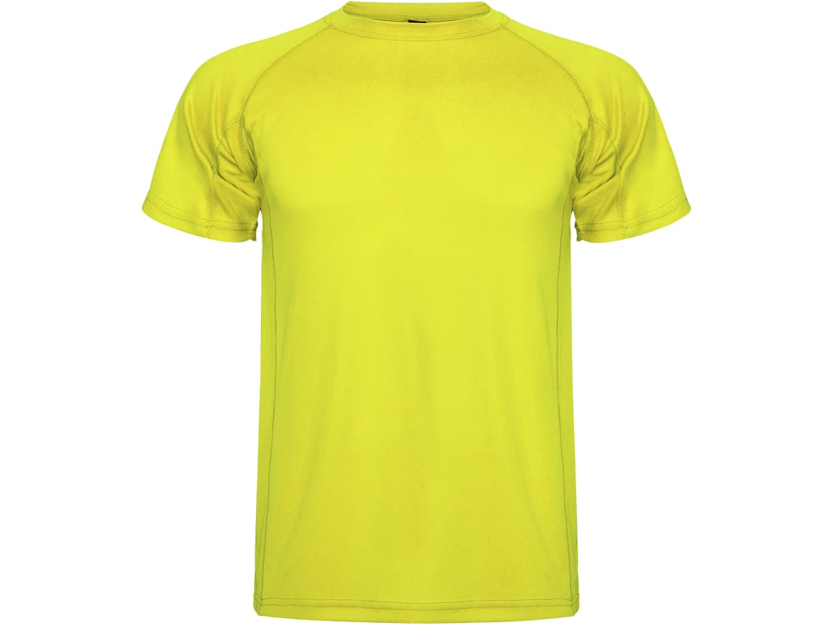 Montecarlo kortärmad sport-T-shirt för herr