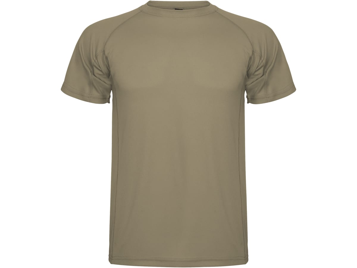 Montecarlo kortärmad sport-T-shirt för herr