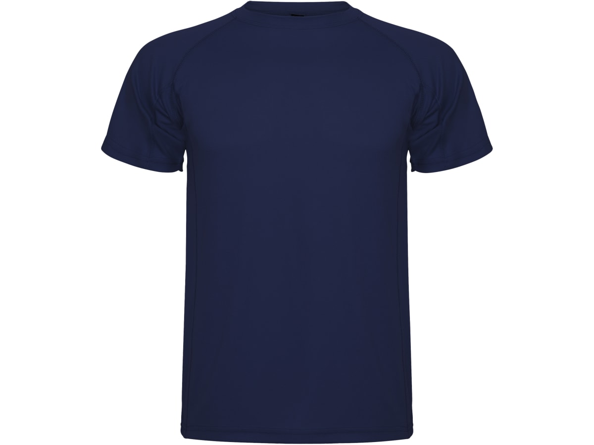 Montecarlo kortärmad sport-T-shirt för herr