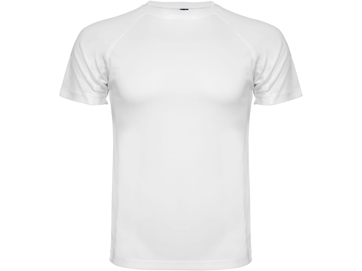 Montecarlo kortärmad sport-T-shirt för herr