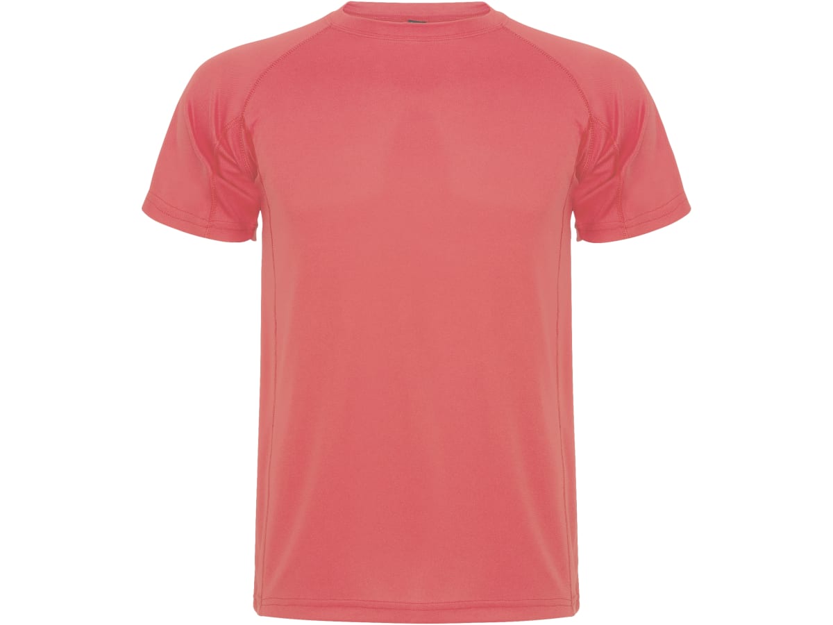 Montecarlo kortärmad sport-T-shirt för herr