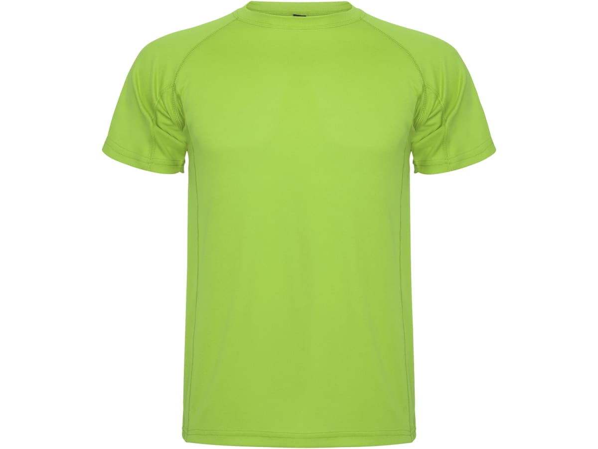 Montecarlo kortärmad sport-T-shirt för herr