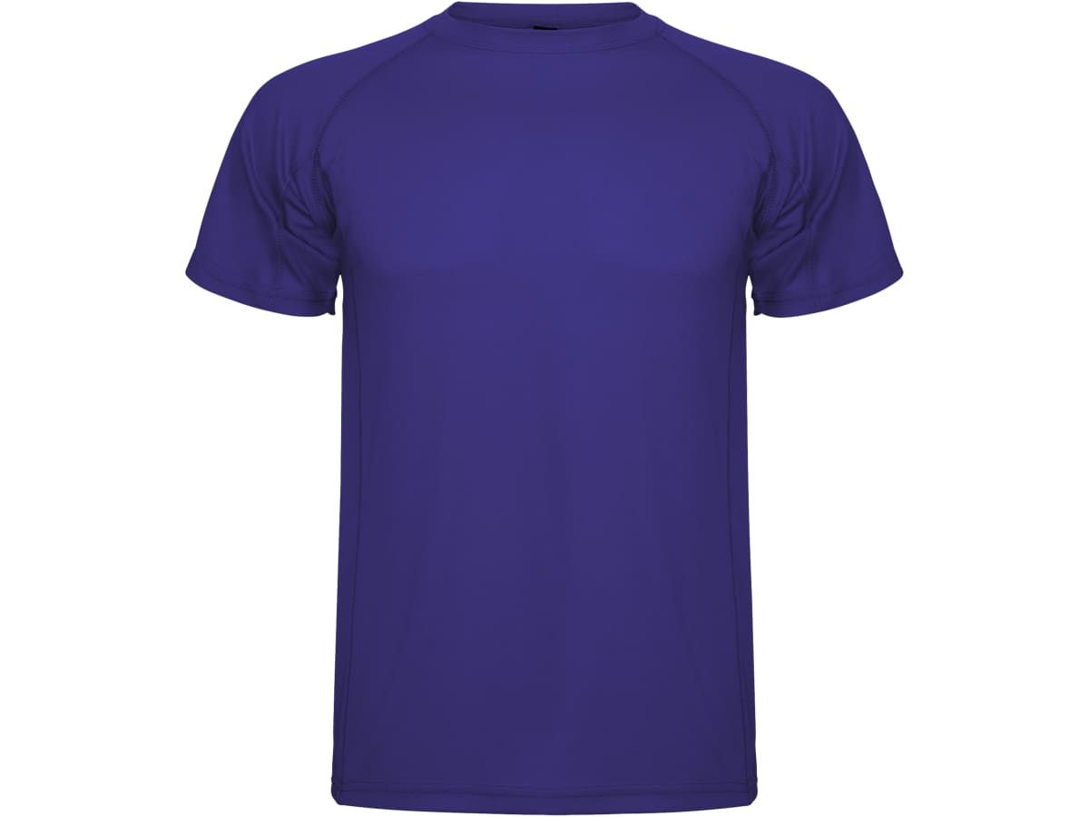 Montecarlo kortärmad sport-T-shirt för herr