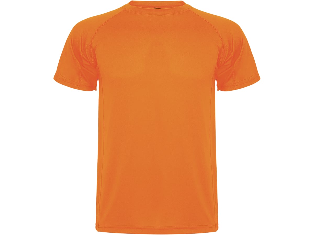 Montecarlo kortärmad sport-T-shirt för herr