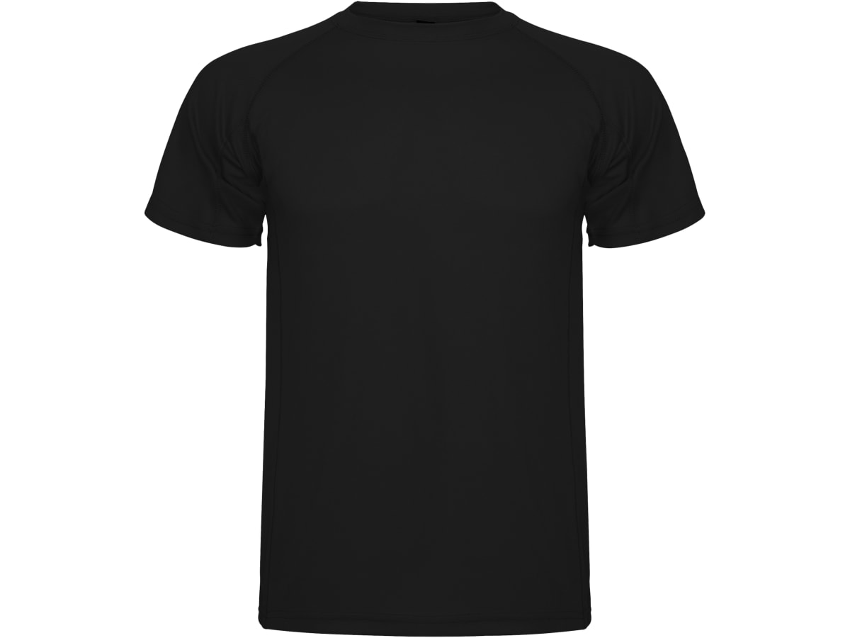 Montecarlo kortärmad sport-T-shirt för herr