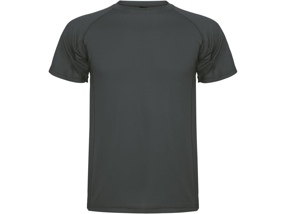 Montecarlo kortärmad sport-T-shirt för herr