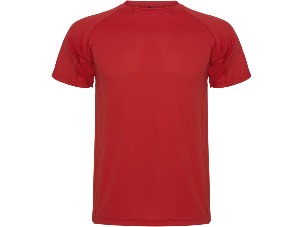 Montecarlo kortärmad sport-T-shirt för herr