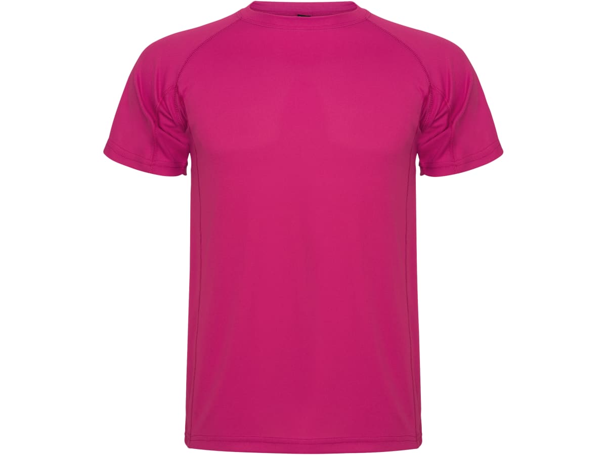 Montecarlo kortärmad sport-T-shirt för herr