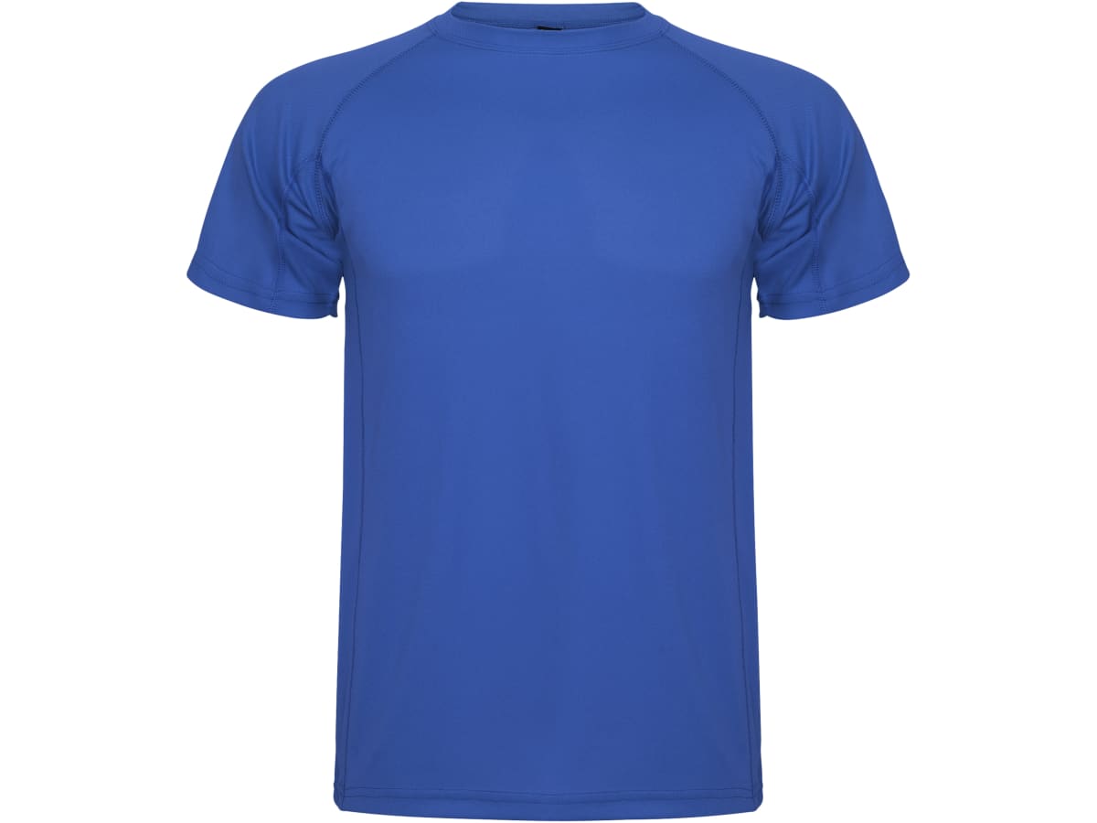 Montecarlo kortärmad sport-T-shirt för herr