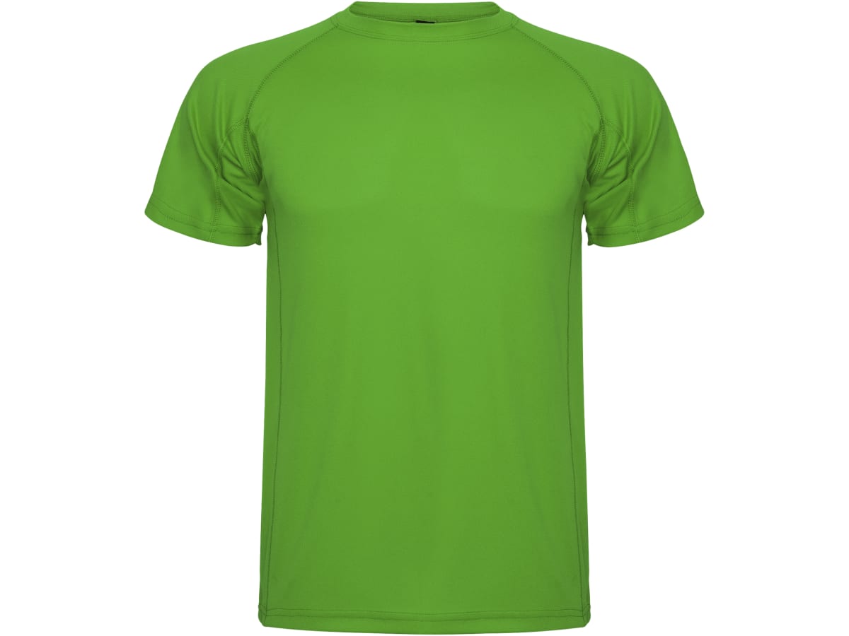 Montecarlo kortärmad sport-T-shirt för herr