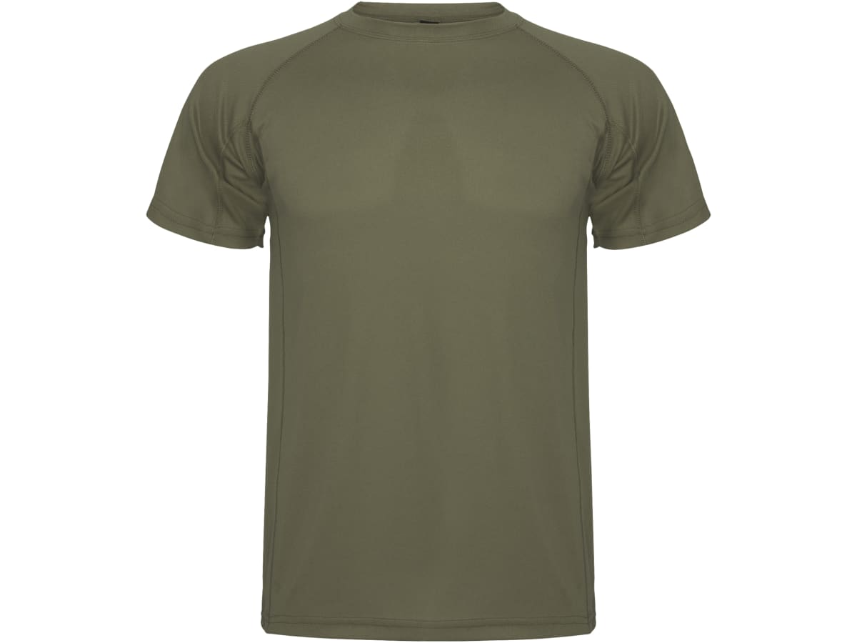 Montecarlo kortärmad sport-T-shirt för herr