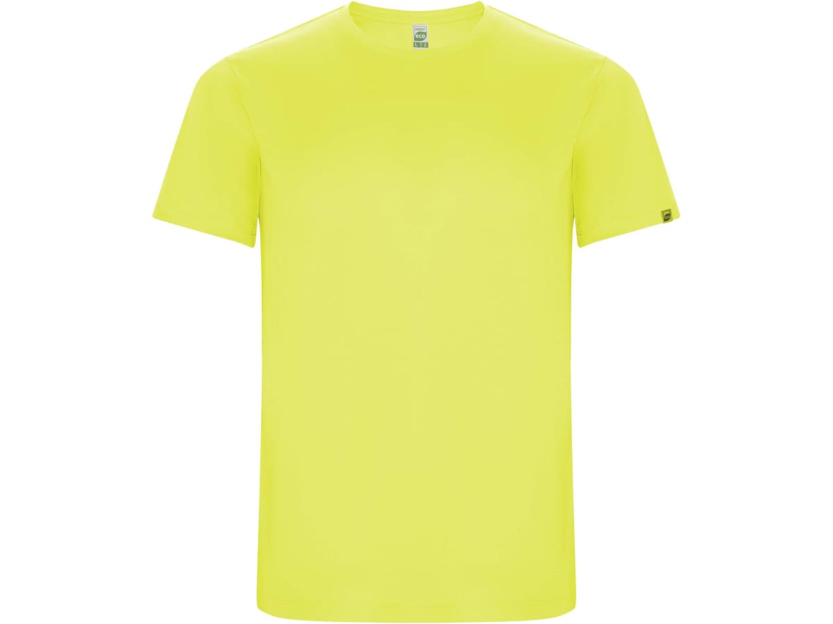 Imola kortärmad funktions T-shirt för herr