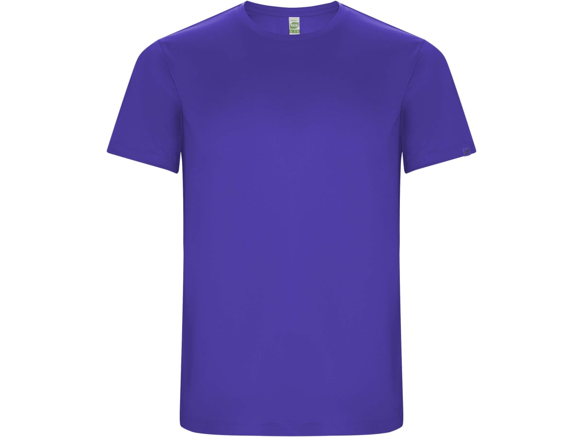 Imola kortärmad funktions T-shirt för herr