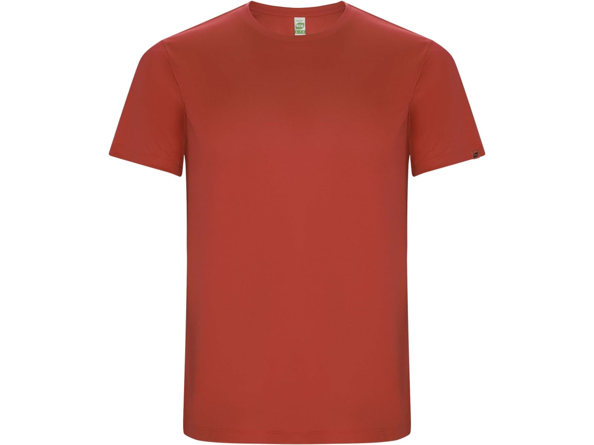 Imola kortärmad funktions T-shirt för herr