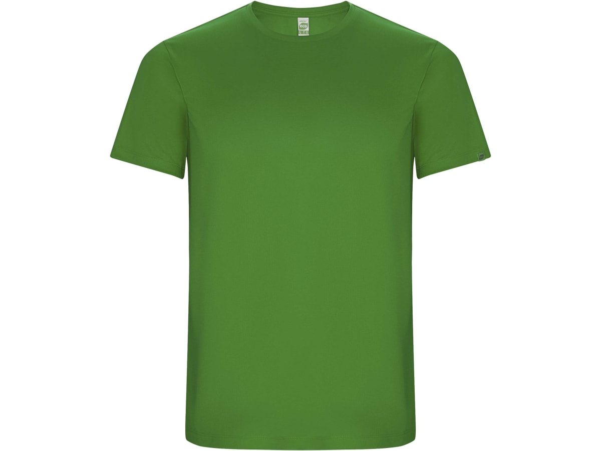 Imola kortärmad funktions T-shirt för herr
