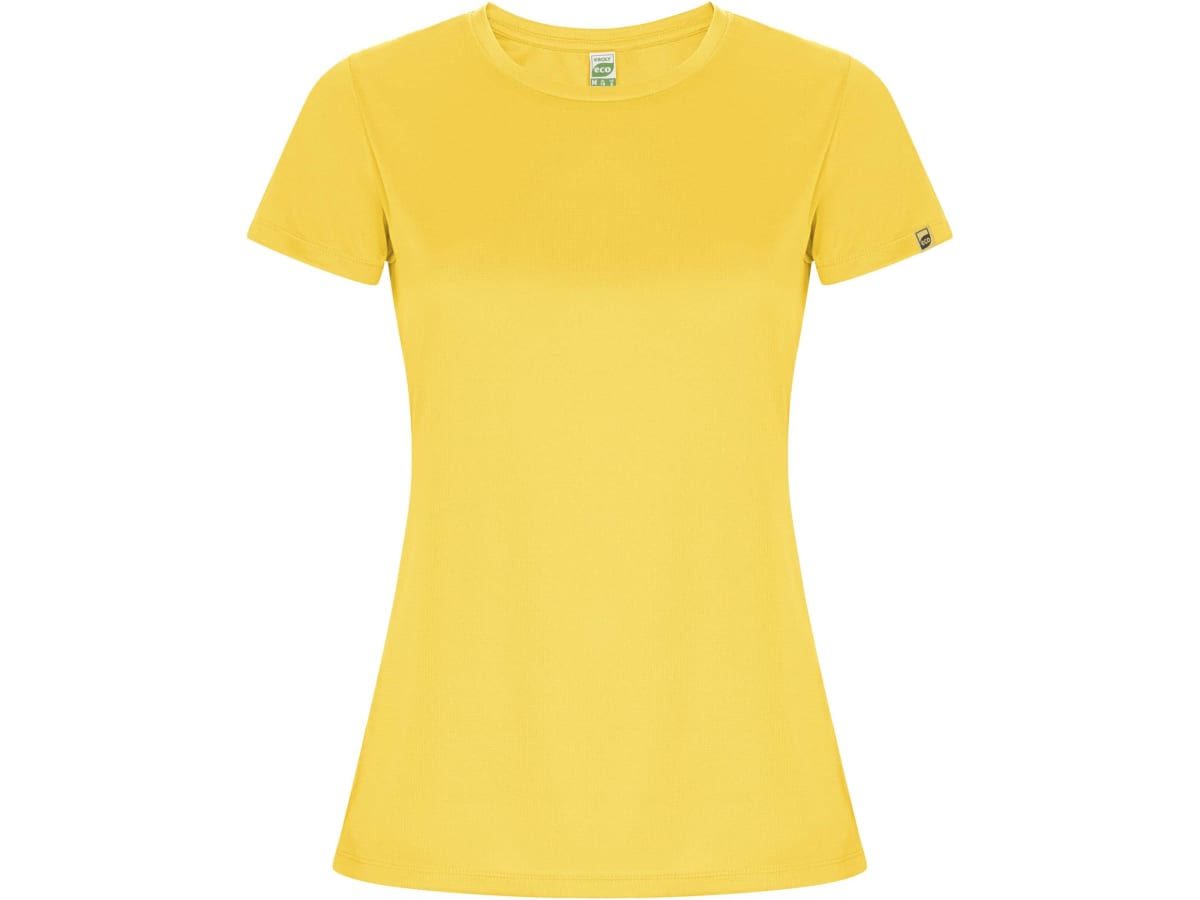 Imola 135 g/m² kortärmad funktions T-shirt för dam