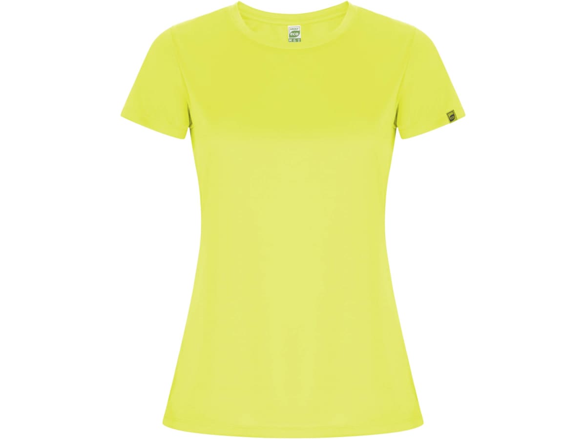 Imola 135 g/m² kortärmad funktions T-shirt för dam