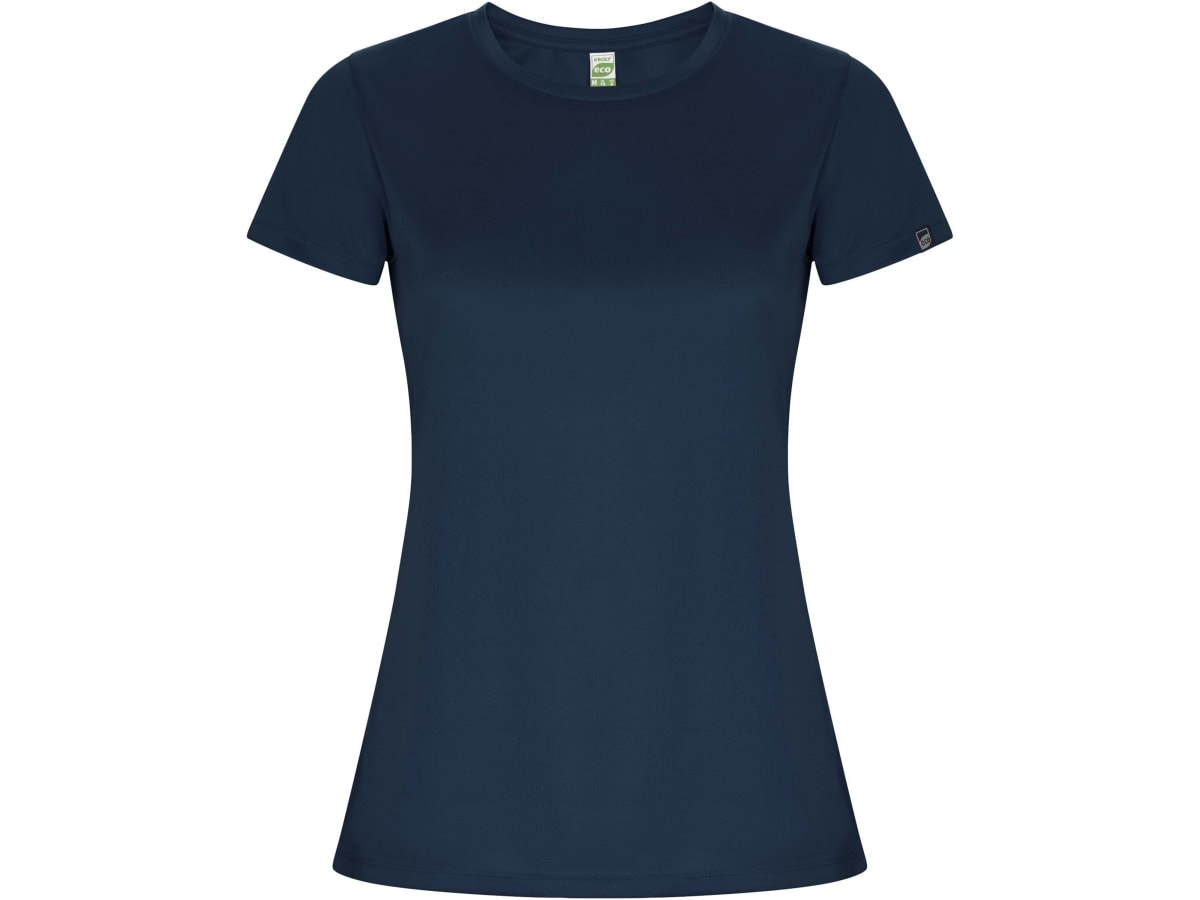 Imola 135 g/m² kortärmad funktions T-shirt för dam