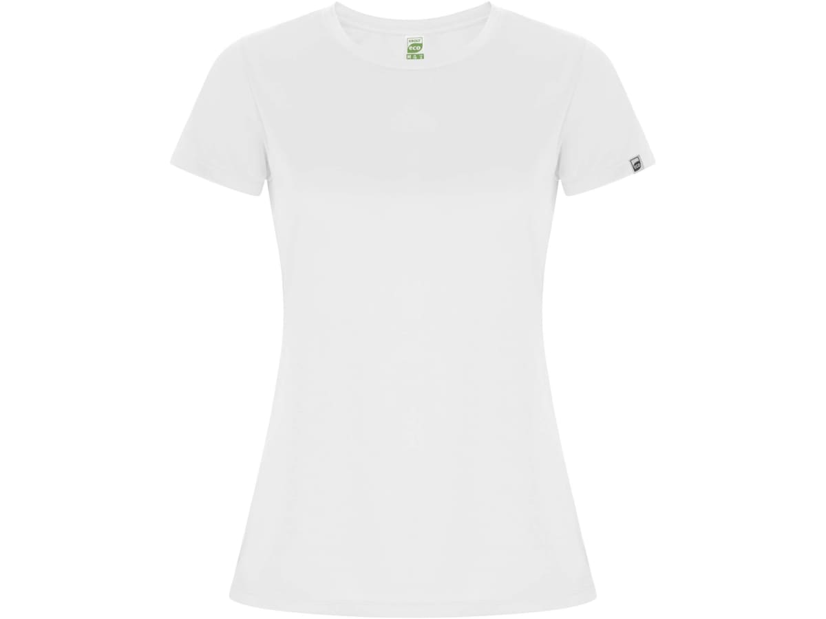 Imola 135 g/m² kortärmad funktions T-shirt för dam