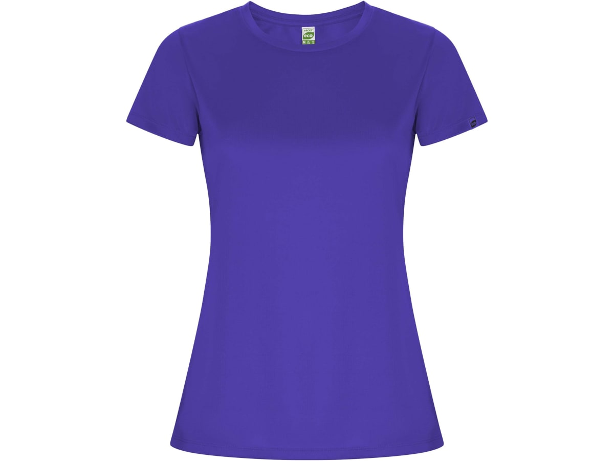 Imola 135 g/m² kortärmad funktions T-shirt för dam