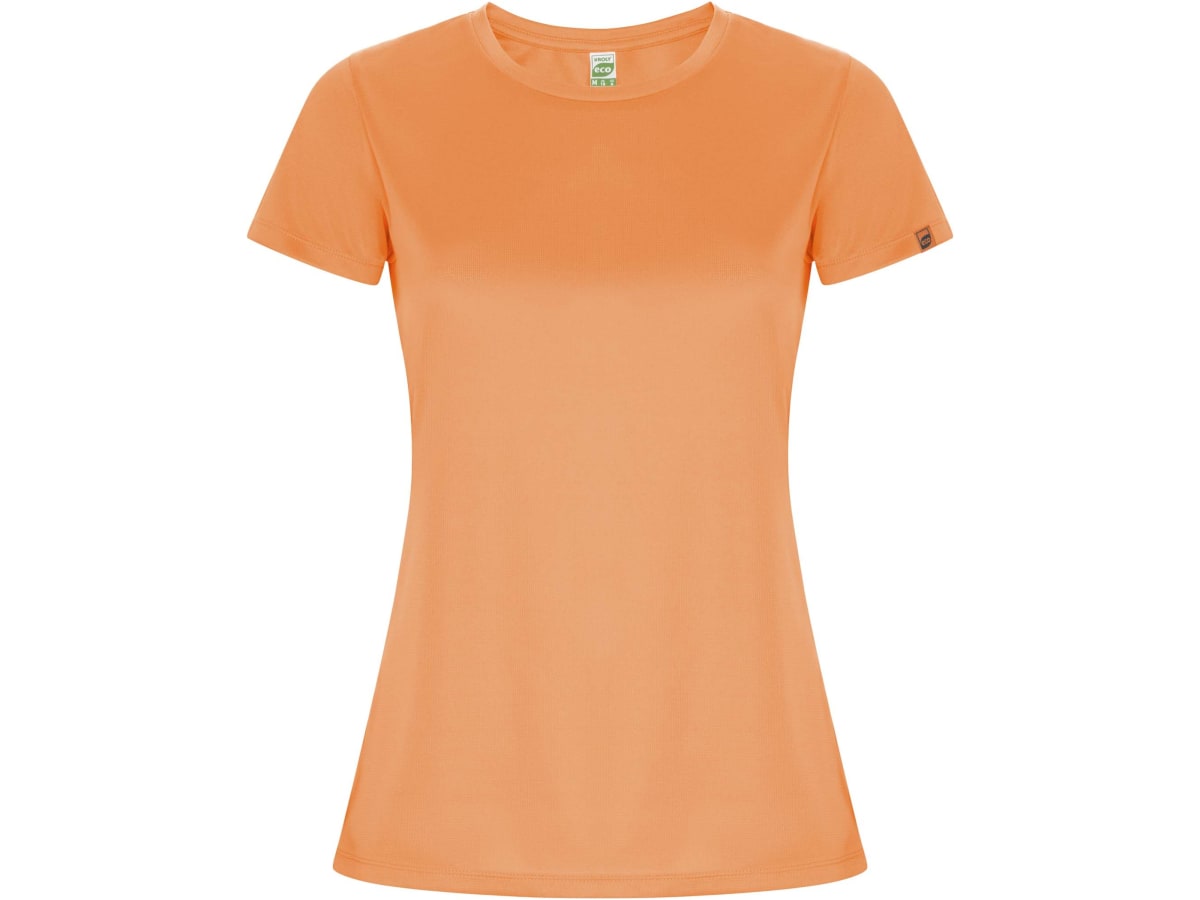 Imola 135 g/m² kortärmad funktions T-shirt för dam
