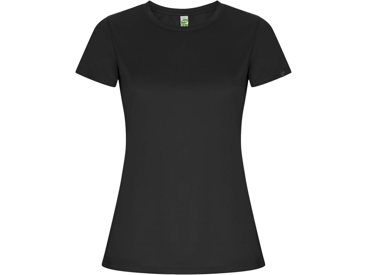 Imola 135 g/m² kortärmad funktions T-shirt för dam