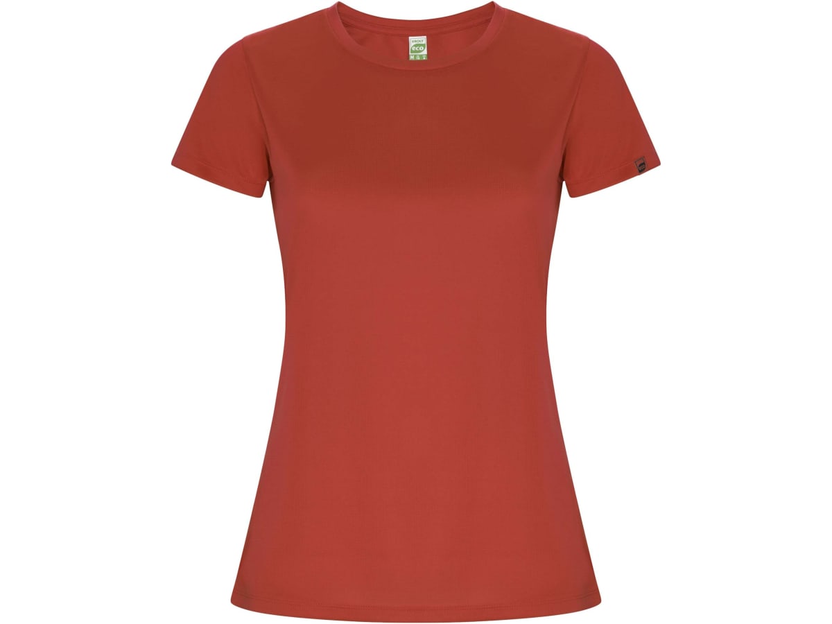 Imola 135 g/m² kortärmad funktions T-shirt för dam