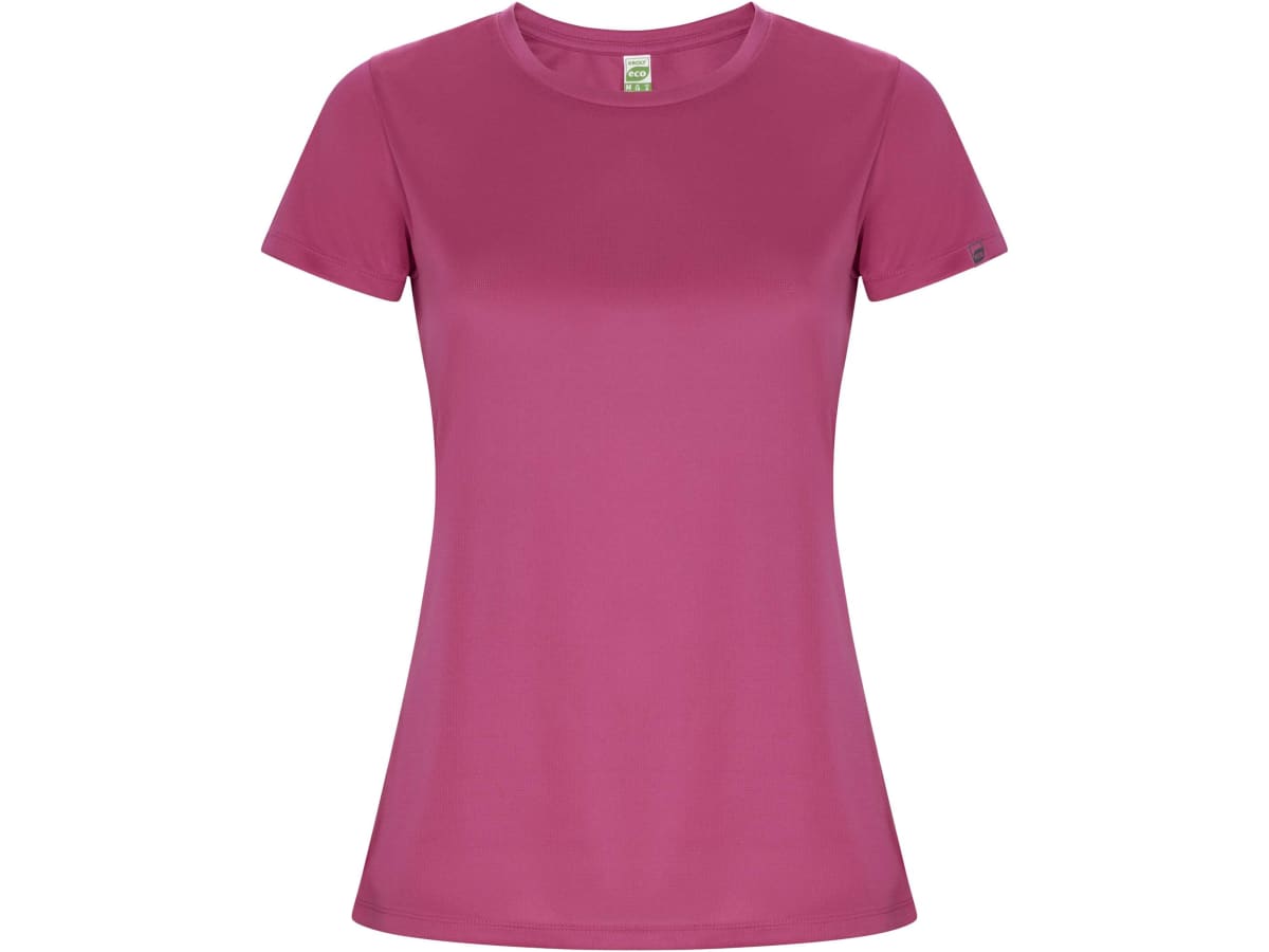 Imola 135 g/m² kortärmad funktions T-shirt för dam