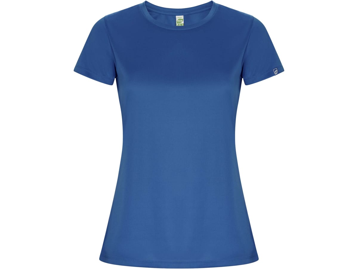Imola 135 g/m² kortärmad funktions T-shirt för dam