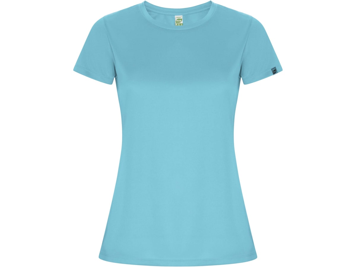 Imola 135 g/m² kortärmad funktions T-shirt för dam