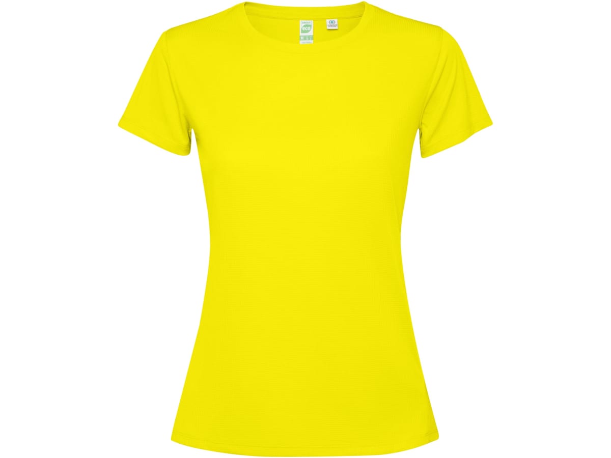 Estoril kortärmad funktions T-shirt för dam