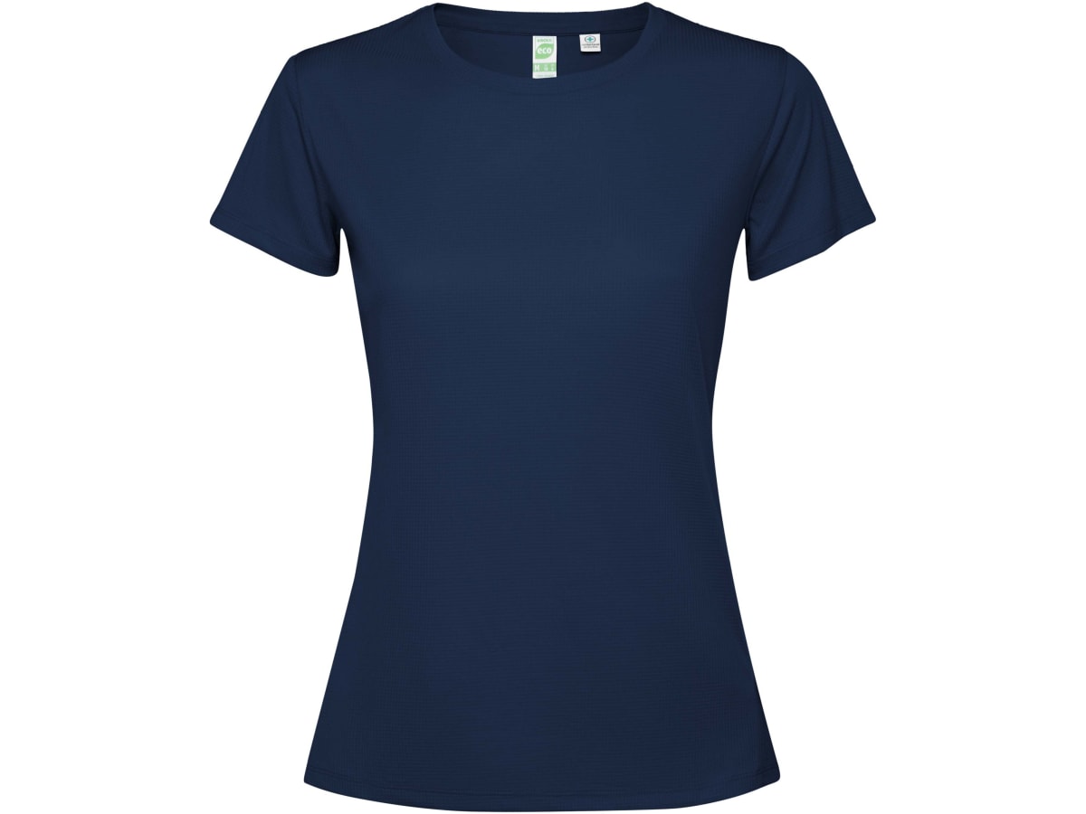Estoril kortärmad funktions T-shirt för dam