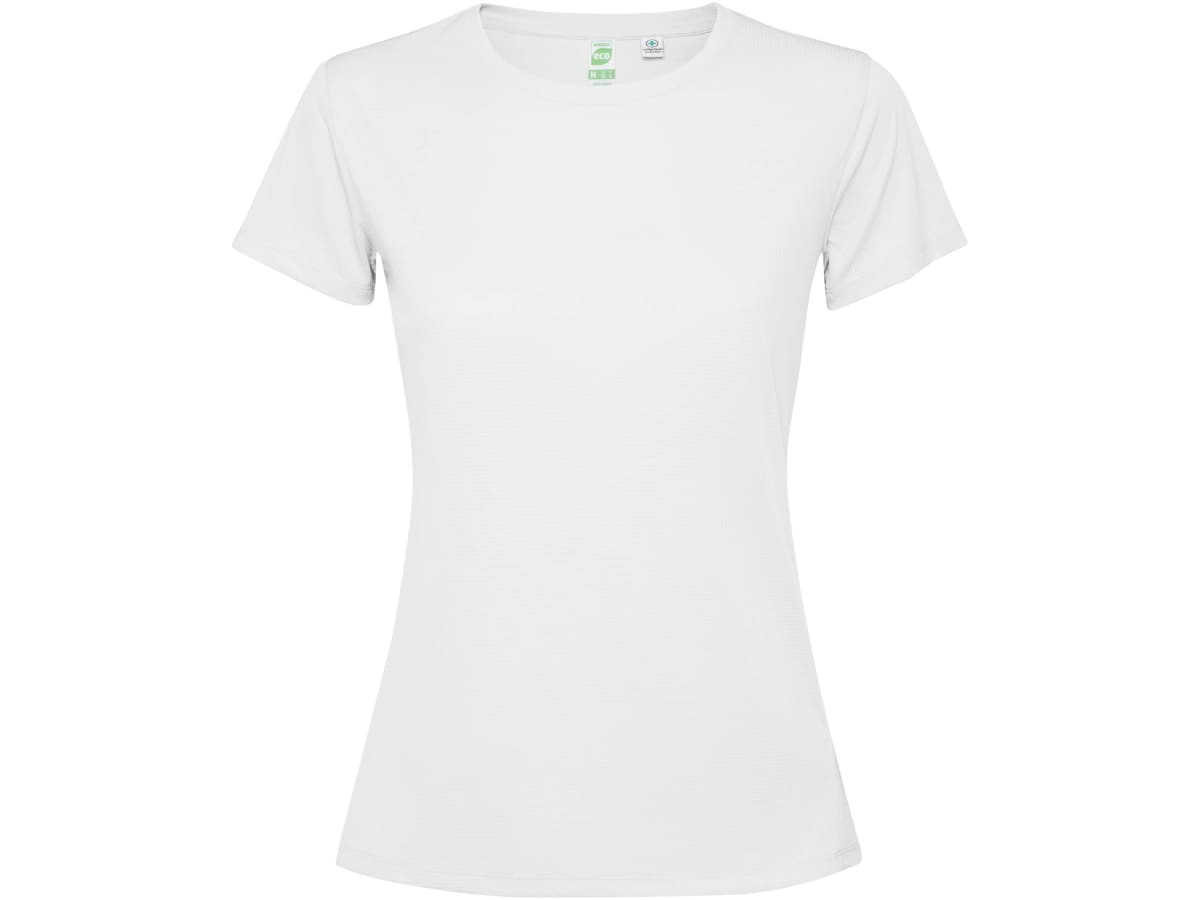 Estoril kortärmad funktions T-shirt för dam