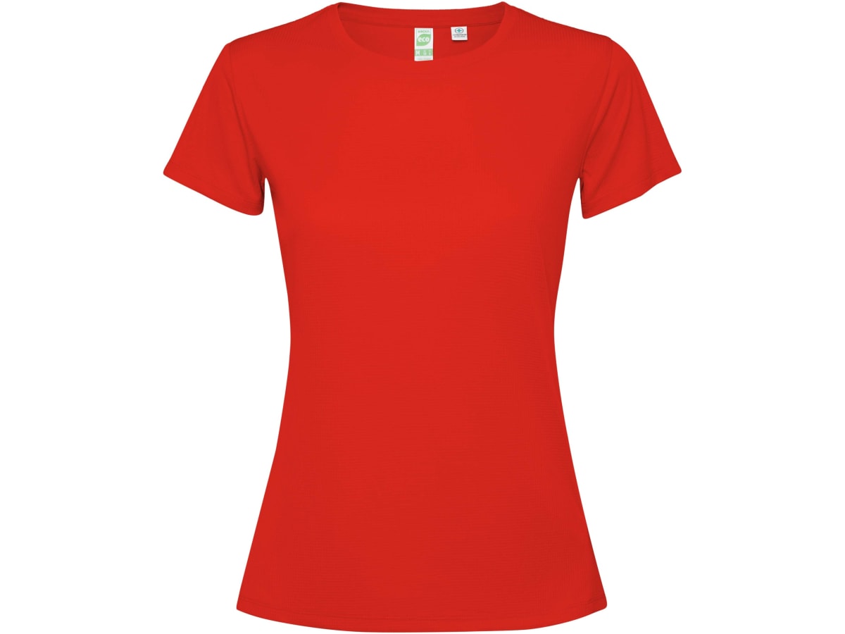 Estoril kortärmad funktions T-shirt för dam