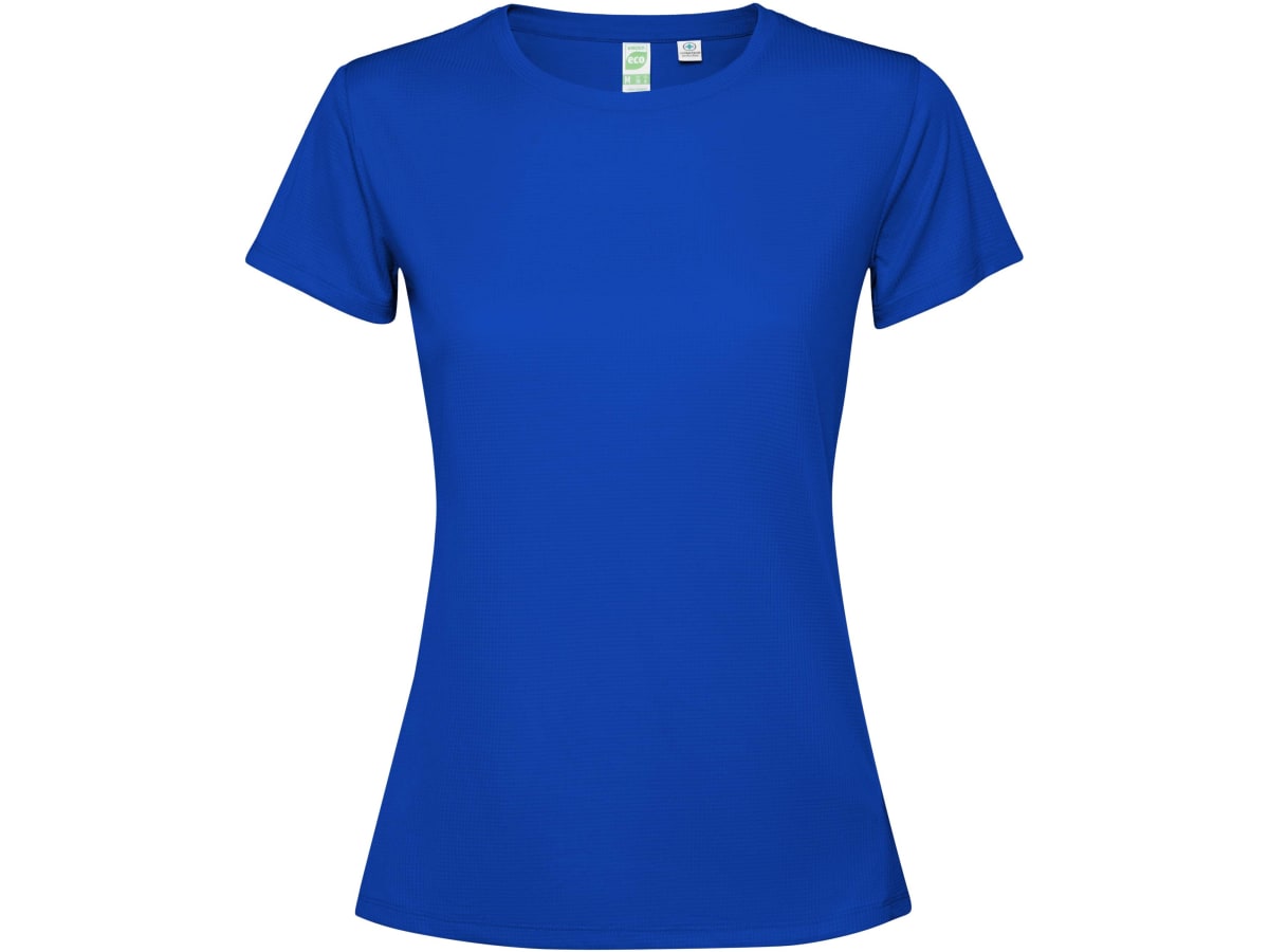 Estoril kortärmad funktions T-shirt för dam