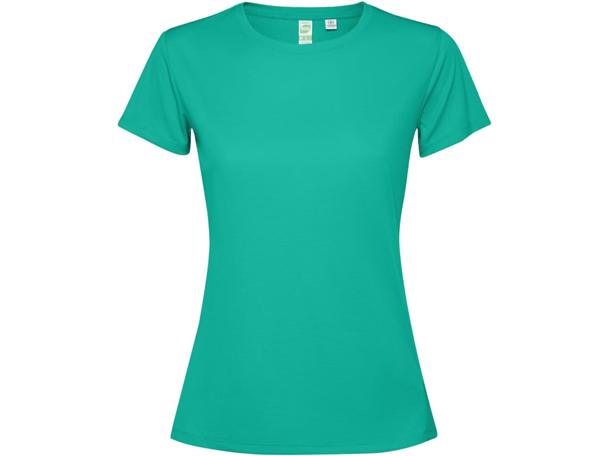 Estoril kortärmad funktions-T-shirt för dam