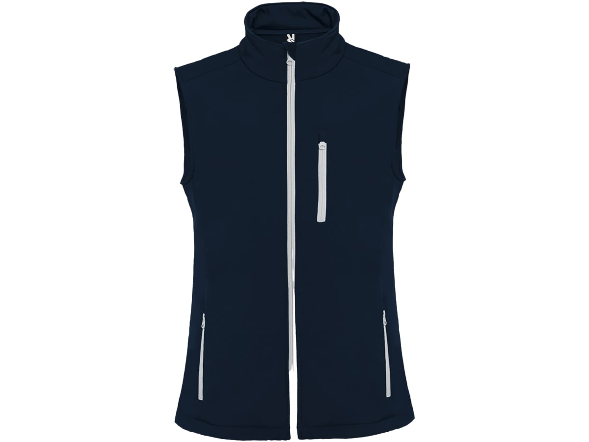 Nevada unisex softshellväst