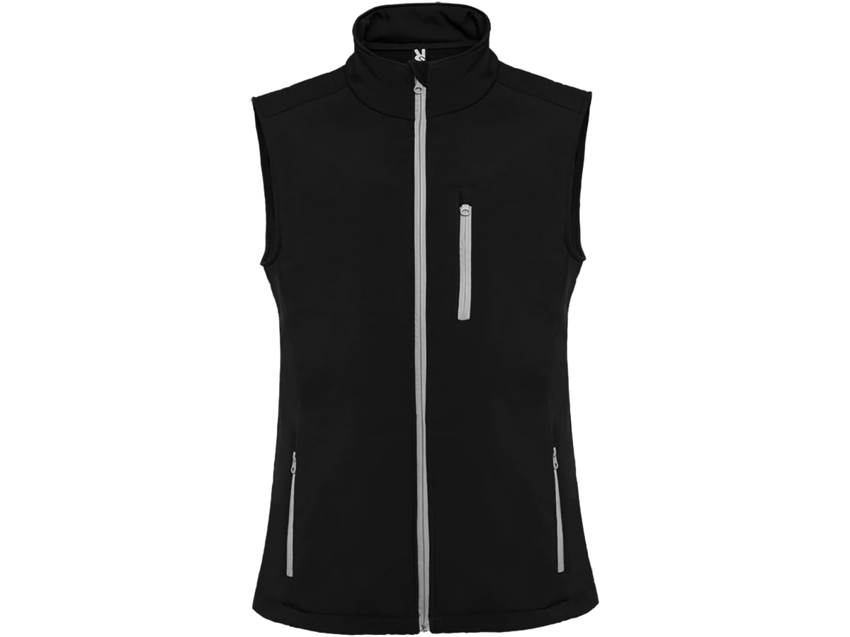 Nevada unisex softshellväst