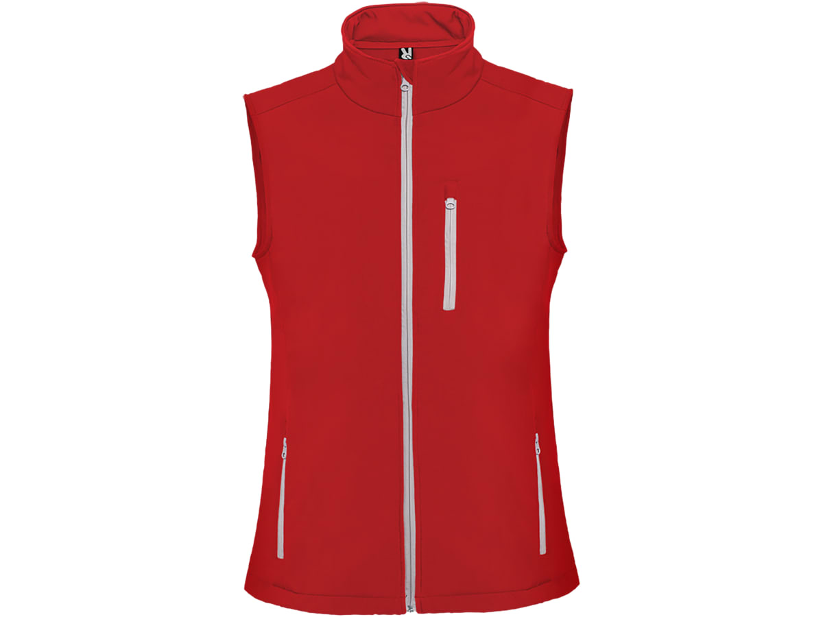 Nevada unisex softshellväst
