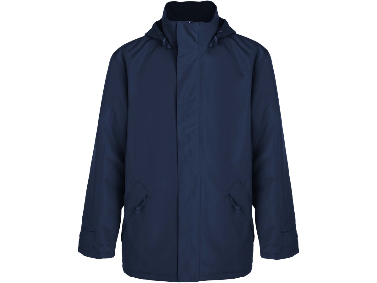 Europa unisex isolerad jacka