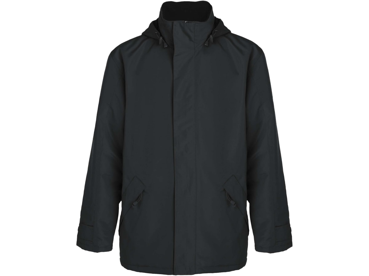 Europa unisex isolerad jacka