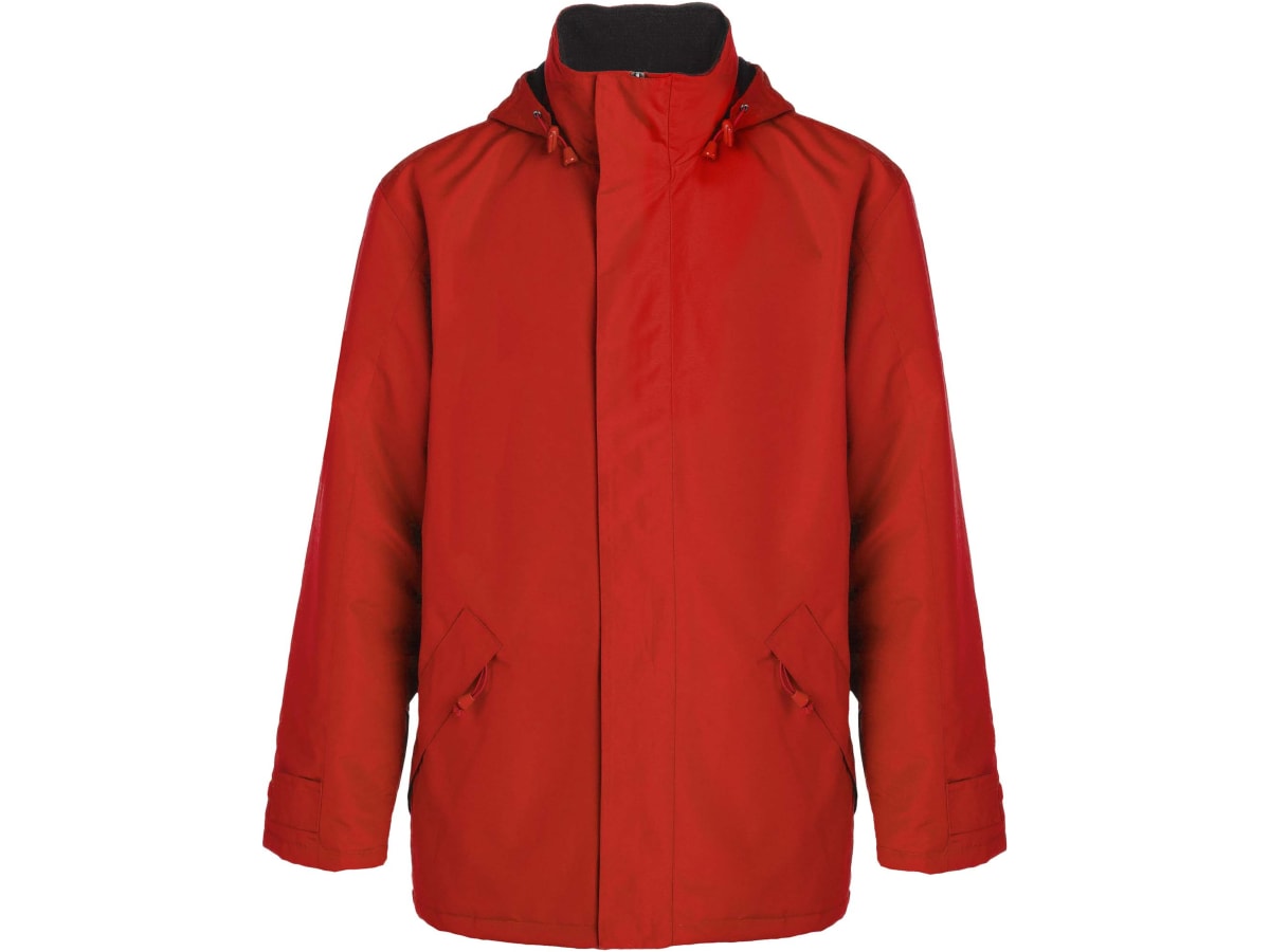 Europa unisex isolerad jacka