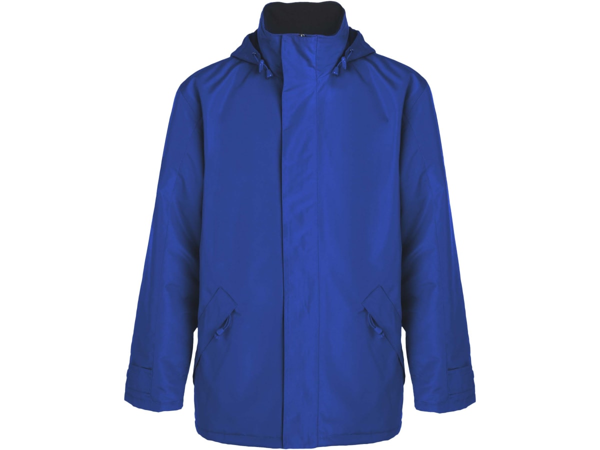 Europa unisex isolerad jacka