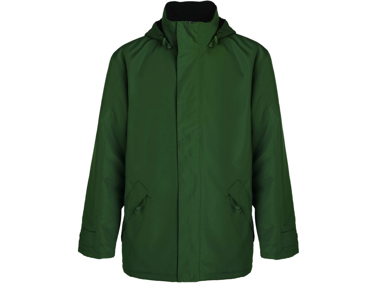 Europa unisex isolerad jacka