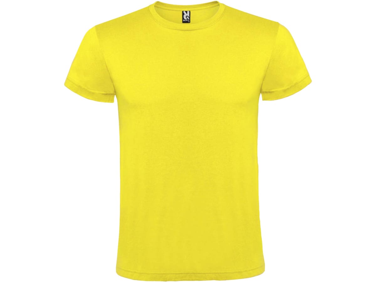 Atomic kortärmad unisex T-shirt