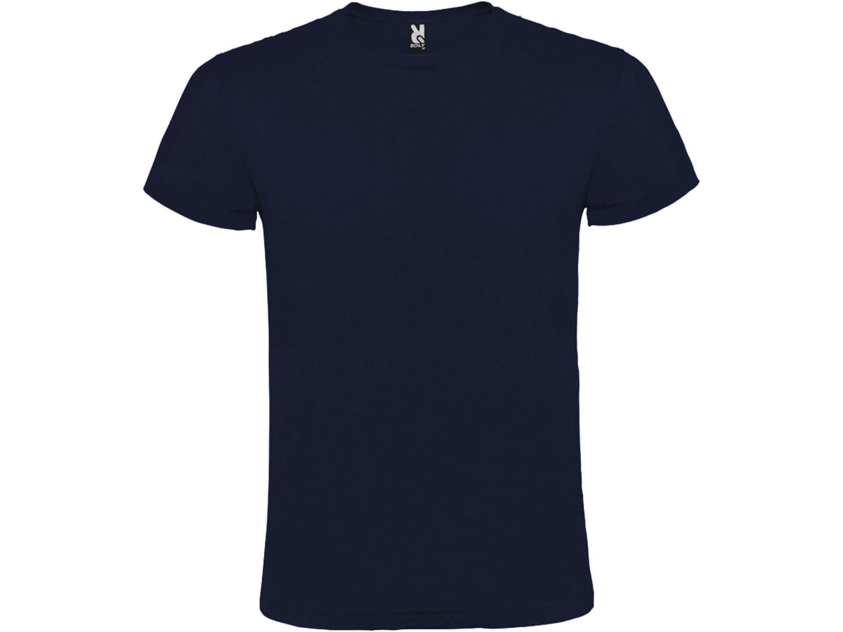 Atomic kortärmad unisex T-shirt