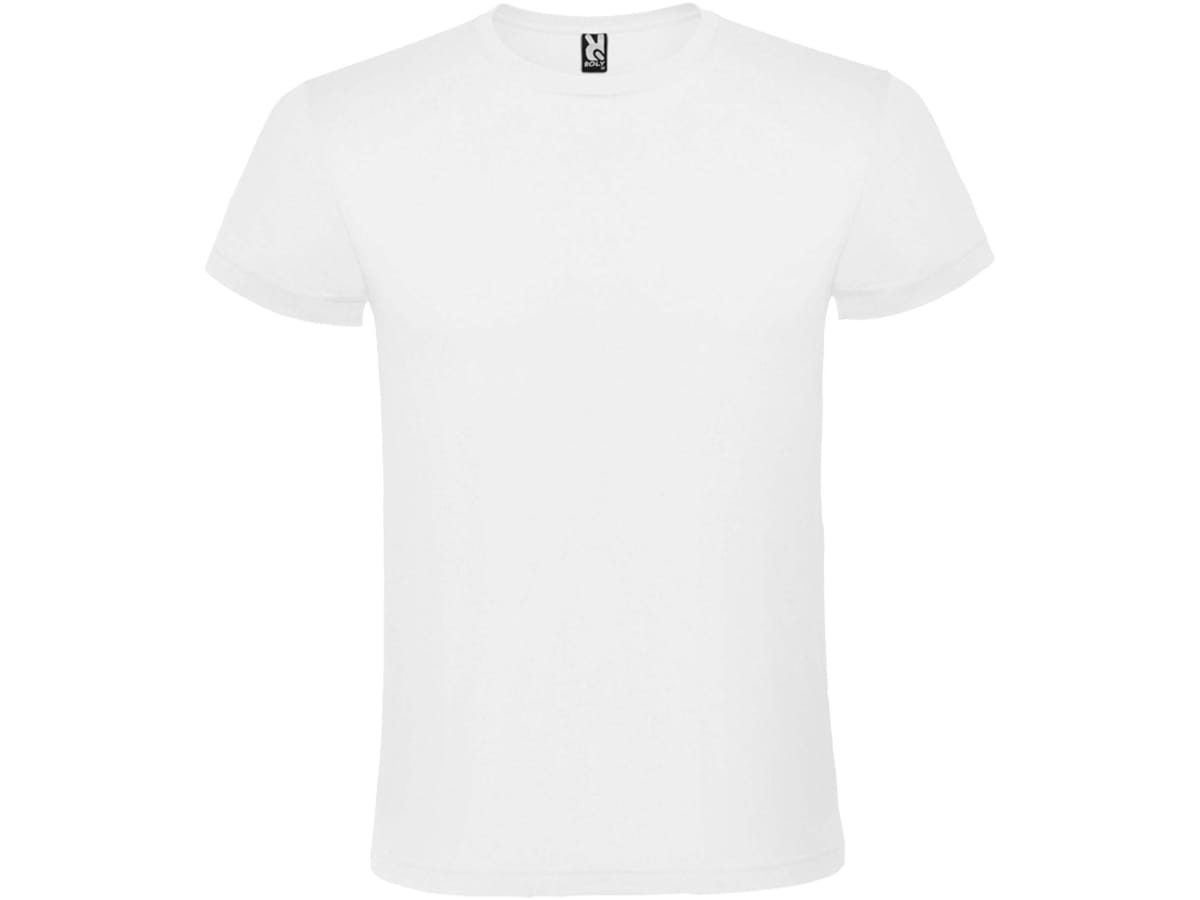 Atomic kortärmad unisex T-shirt