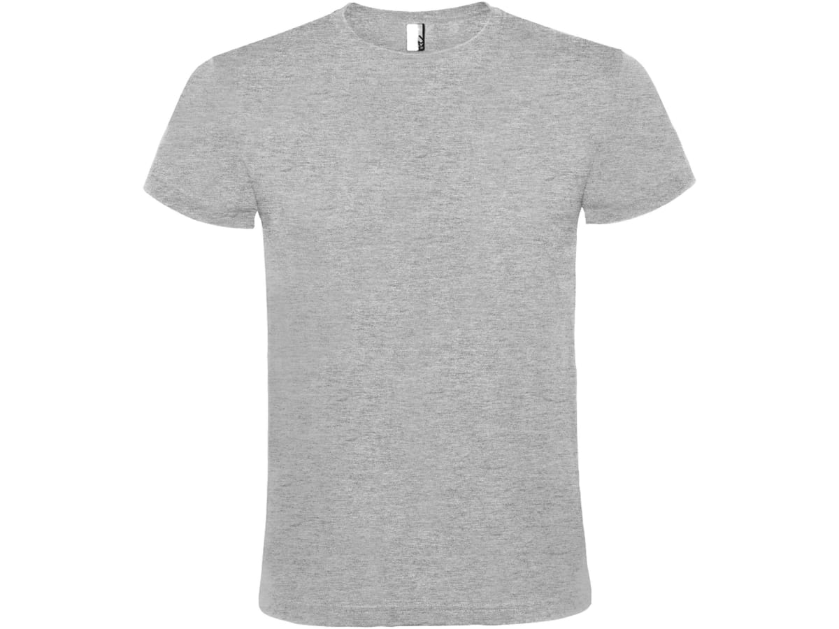 Atomic kortärmad unisex T-shirt