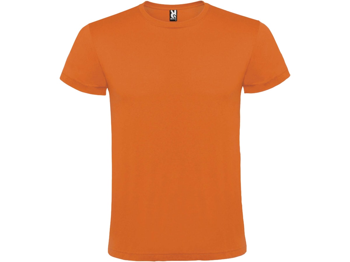 Atomic kortärmad unisex T-shirt